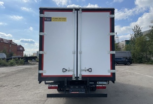 DONGFENG Z55 БОРТ-ТЕНТ 6,2×2,55×2,5м